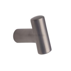 T SHAPE CUPBOARD KNOB SN C2234-SN