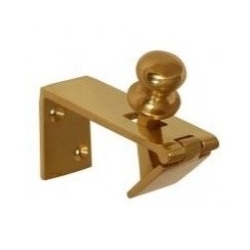 COUNTER FLAP CATCH POLISHED BRASS 2270