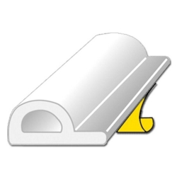 P STRIP 5M WHITE 1.03.0002.0005.35