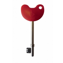 BRAILLE RADAR KEY