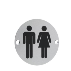 UNISEX SIGN 75mm SAA