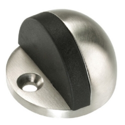 OVAL SHIELDED FLOOR STOP SSS X2840SSS