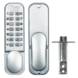 ASEC REVERSIBLE DIGITAL LOCK AS2300
