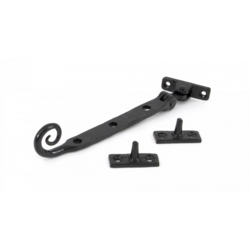 MONKEYTAIL CASEMENT STAY 8" BLACK 33281