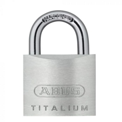 30MM CARDED TITALIUM PADLOCK ABU54TI30C