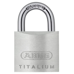 64TI/30 TITALIUM PADLOCK BOXED