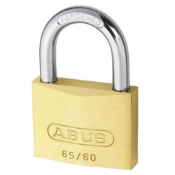 BRASS PADLOCK 65/60mm KA KA6602