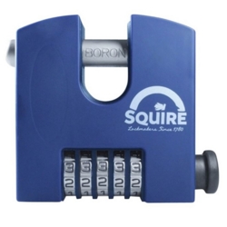 5 WHEEL 75mm COMBINATION PADLOCK