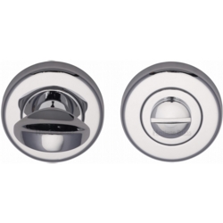 ROUND TURN & RELEASE POLISHED CHROME V0678-PC