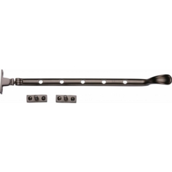 12" SPOON END CASEMENT STAY MB