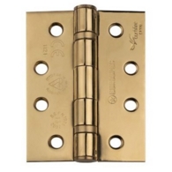 ENDURO GRADE 13 BALL BEARING HINGE PVD BRASS HIN1433/13PVD