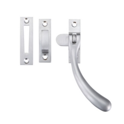 BULB END CASEMENT FASTENER SATIN CHROME FB104SC