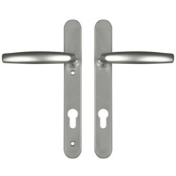 ATLANTA 92MM CC HANDLE SILVER 3628215