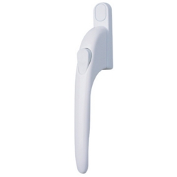 VIRAGE INLINE ESPAG HANDLE NON LOCKING WHITE