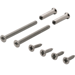 HOPPE BOLT THROUGH FIXING KIT AR200FP
