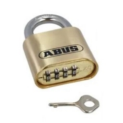 ABUS COMBINATION PADLOCK 50mm 180IB/50C