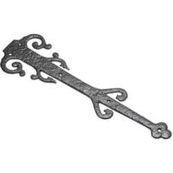 FANCY 18" HINGE FRONT PAIR 821-18