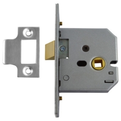 UNION MORTICE LATCH 3" SC UN.2677SC3