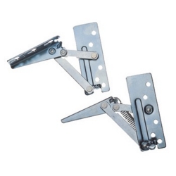 FLAP STAY SET L/H UNSPRUNG R/H SPRUNG 180N