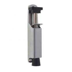 180mm FOOT OPERATED DOOR HOLDER SATIN CHROME IA4307SC