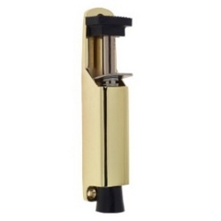 180mm FOOT OPERATED DOOR HOLDER BRASS IA4307PB