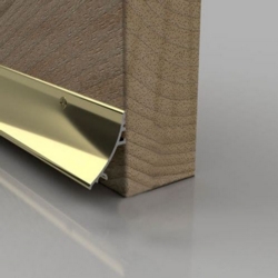 32mm GOLD RAIN DEFLECTOR 914mm