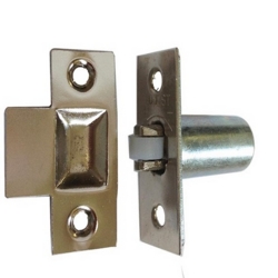 ADJUSTABLE ROLLER CATCH WITH NYLON WHEEL BZP FOREND 3101