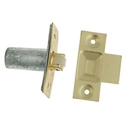 ADJUSTABLE ROLLER CATCH WITH NYLON WHEEL EB FOREND 3102