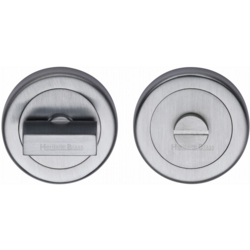 ROUND TURN & RELEASE SATIN CHROME V4035-SC