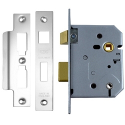 UNION 2226 BATHROOM LOCK 3" SC UN22263