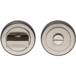 ROUND TURN & RELEASE SATIN NICKEL V4035-SN