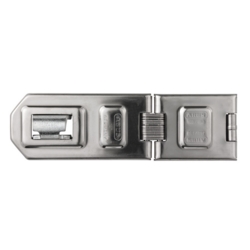 ABUS 140 SERIES HASP & STAPLE FOR DISCUS PADLOCK 190mm BOXED