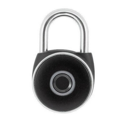 ARRONE FINGERPRINT PADLOCK 90/54mm IP66 RATED