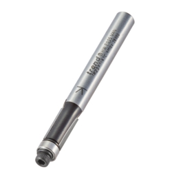 TR23X1/4TC - GUIDED TRIMMER 6.35 X 12.7mm