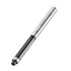 TR24X1/4TC - GUIDED TRIMMER 6.35 DIAMETER X 25.4mm