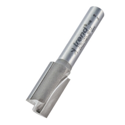 3/6X1/4TC - TWO FLUTE CUTTER 10MM DIAMETER TUNGSTEN CARBIDE