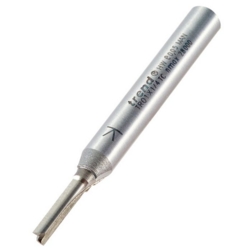 TR01X1/4TC - TWO FLUTE CUTTER 3.2MM DIAMETER
