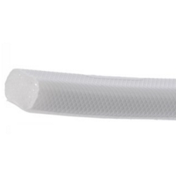 ZERO GAP SELF ADHESIVE SEAL WHITE 100 METRE REEL