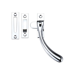 BULB END CASEMENT FASTENER POLISHED CHROME FB104CP
