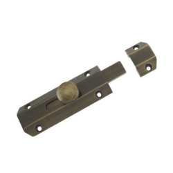 102MM SURFACE BOLT FB ZAB100AFB