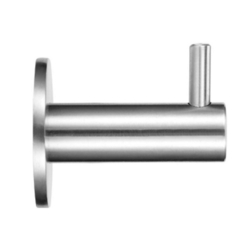 SSS COAT HOOK ON ROSE ZAS75SS