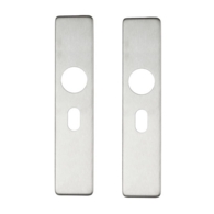 LONG COVER PLATE OVAL PROFILE SSS