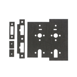 ZOO FD30 INTUMESCENT KIT FOR 72X60mm ZOO DIN LOCKS ZID6030