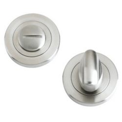 ZOO BATHROOM TURN & RELEASE STAINLESS STEEL ZPS004SS