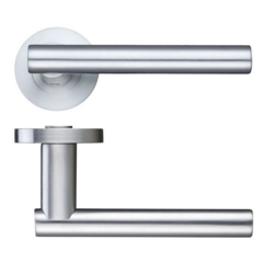 LUCCA SC LEVER ON ROSE ZPZ090-SC