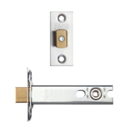 4" TUBULAR DEADBOLT SSS ZTDA102